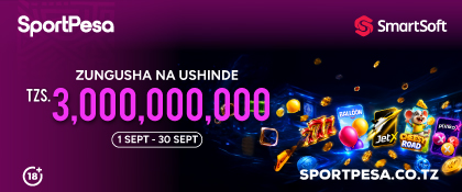 SportPesa Tanzania | Kubashiri Mpira wa Miguu Tanzania