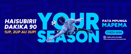 SportPesa Tanzania | Kubashiri Mpira wa Miguu Tanzania